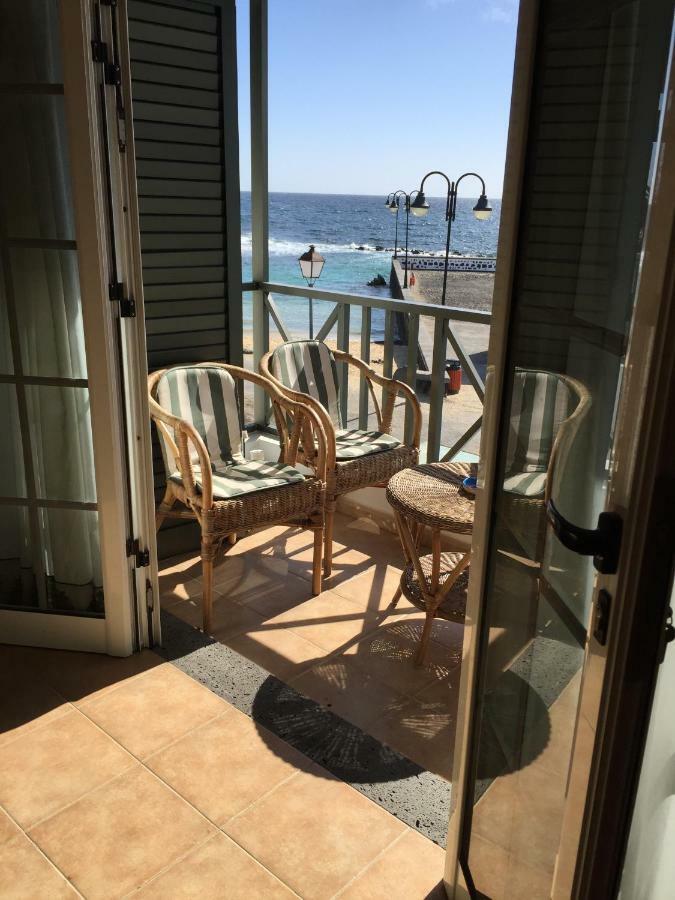 Apartamento El Muelle Arrieta  Exterior foto